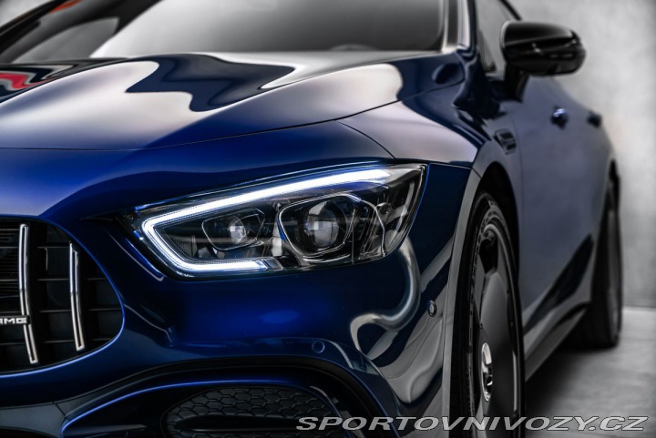 Mercedes-Benz AMG GT 53+ FD 4M Nezávislé Pano 2020