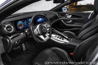 Mercedes-Benz AMG GT 53+ FD 4M Nezávislé Pano 2020
