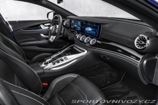 Mercedes-Benz AMG GT 53+ FD 4M Nezávislé Pano 2020