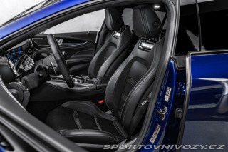 Mercedes-Benz AMG GT 53+ FD 4M Nezávislé Pano 2020