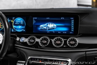 Mercedes-Benz AMG GT 53+ FD 4M Nezávislé Pano 2020