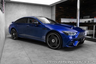 Mercedes-Benz AMG GT 53+ FD 4M Nezávislé Pano 2020