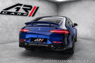 Mercedes-Benz AMG GT 53+ FD 4M Nezávislé Pano 2020