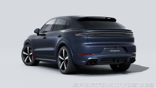 Porsche Cayenne S Coupe