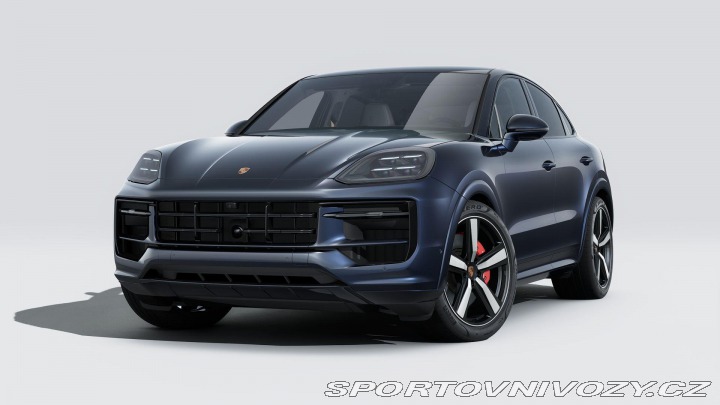 Porsche Cayenne S Coupe 2026