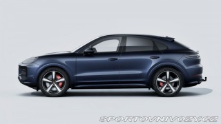 Porsche Cayenne S Coupe 2026