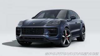 Porsche Cayenne S Coupe 2026