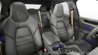 Porsche Cayenne S Coupe 2026