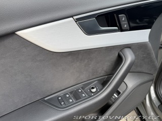 Audi A4 Competition+ 2.0 TFSi ČR 2024