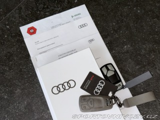 Audi A4 Competition+ 2.0 TFSi ČR 2024