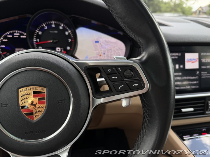 Porsche Cayenne 3.0 V6 Vzduch 2020