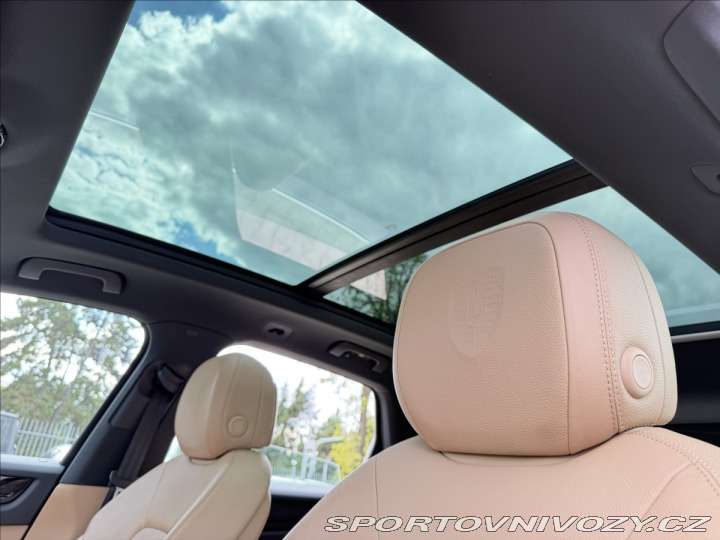 Porsche Cayenne 3.0 V6 Vzduch 2020