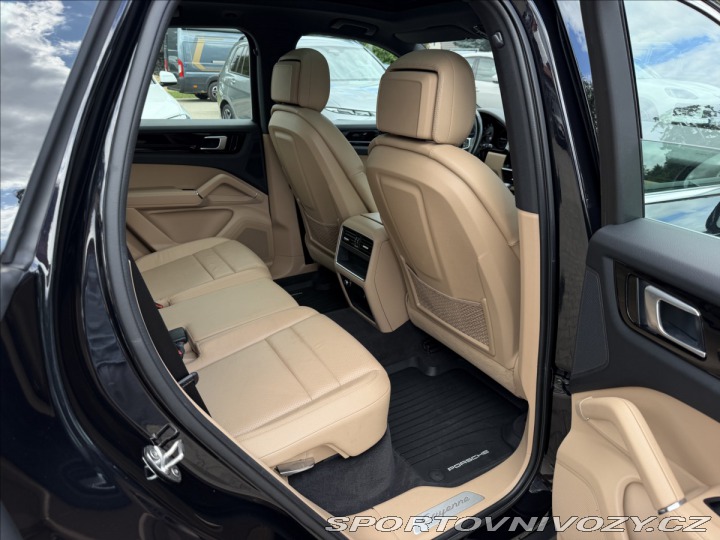 Porsche Cayenne 3.0 V6 Vzduch 2020