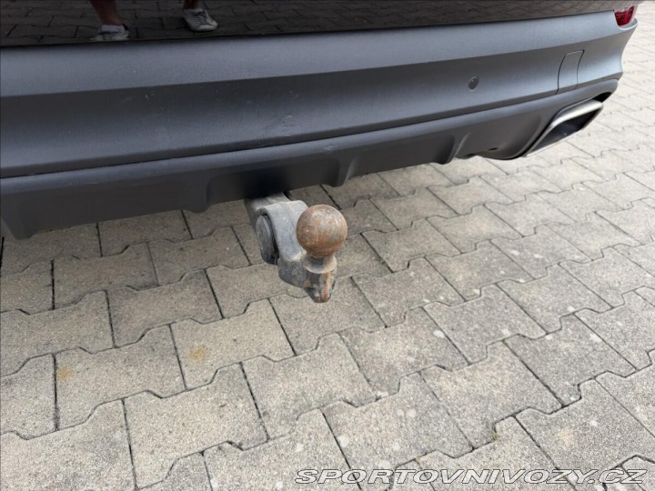 Porsche Cayenne 3.0 V6 Vzduch 2020