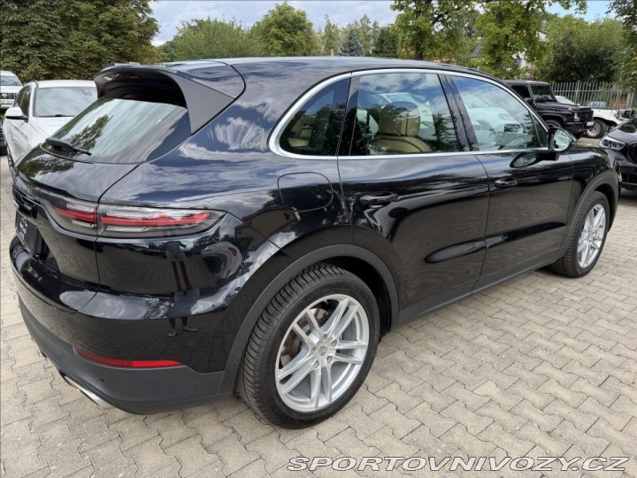 Porsche Cayenne 3.0 V6 Vzduch 2020