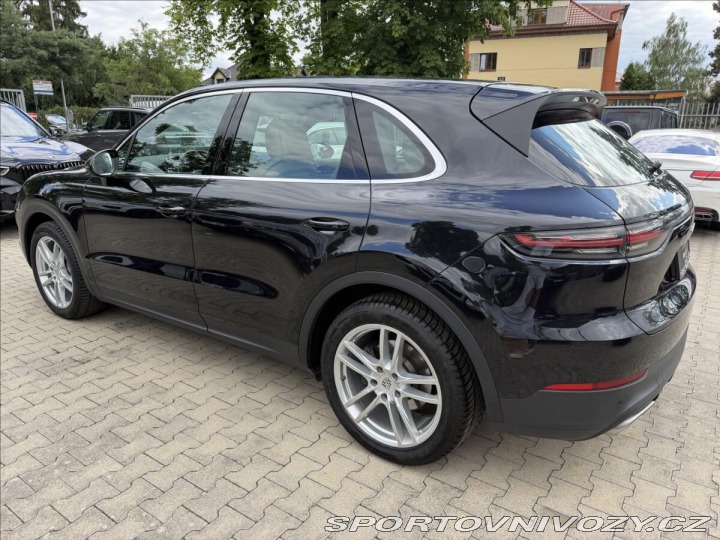 Porsche Cayenne 3.0 V6 Vzduch 2020