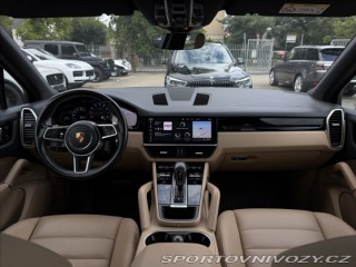 Porsche Cayenne 3.0 V6 Vzduch 2020