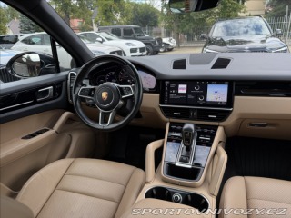 Porsche Cayenne 3.0 V6 Vzduch 2020