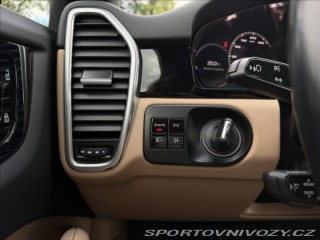 Porsche Cayenne 3.0 V6 Vzduch 2020