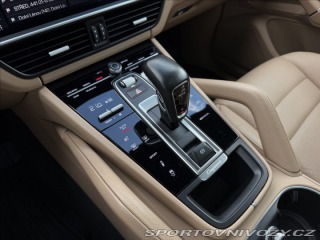 Porsche Cayenne 3.0 V6 Vzduch 2020