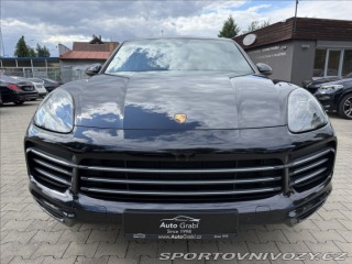 Porsche Cayenne 3.0 V6 Vzduch 2020