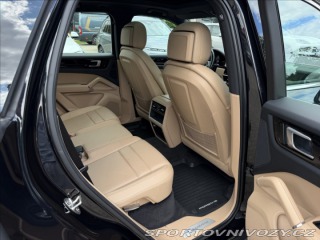 Porsche Cayenne 3.0 V6 Vzduch 2020