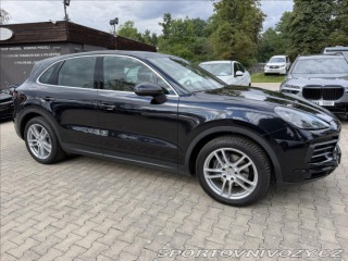 Porsche Cayenne 3.0 V6 Vzduch 2020