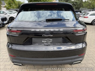 Porsche Cayenne 3.0 V6 Vzduch 2020