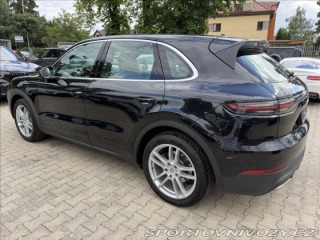 Porsche Cayenne 3.0 V6 Vzduch 2020