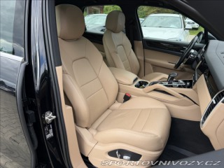 Porsche Cayenne 3.0 V6 Vzduch 2020