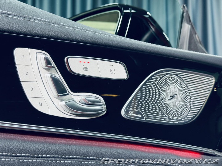 Mercedes-Benz AMG GT AMG GT 53 4MATIC+ 4-Door 2022