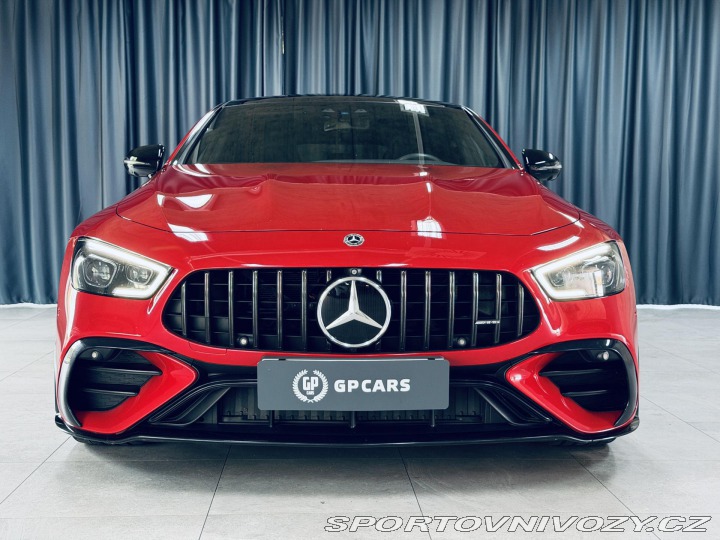 Mercedes-Benz AMG GT AMG GT 53 4MATIC+ 4-Door 2022