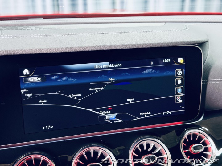 Mercedes-Benz AMG GT AMG GT 53 4MATIC+ 4-Door 2022