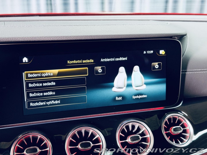 Mercedes-Benz AMG GT AMG GT 53 4MATIC+ 4-Door 2022