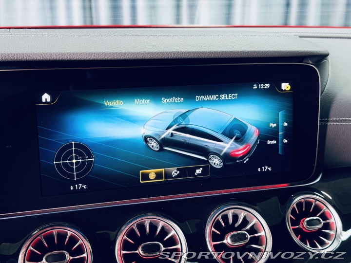 Mercedes-Benz AMG GT AMG GT 53 4MATIC+ 4-Door 2022