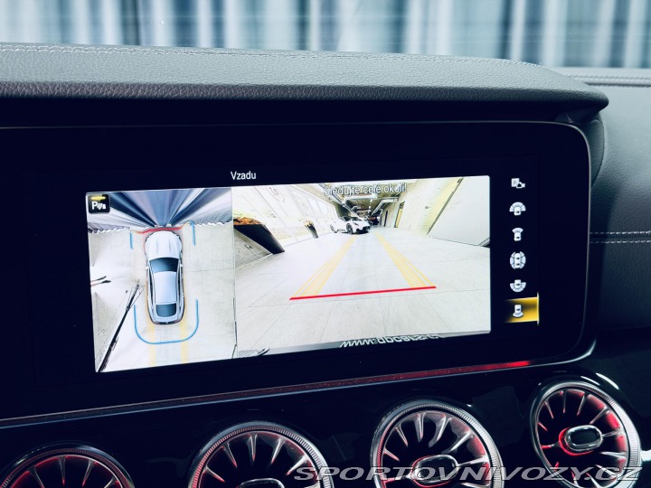 Mercedes-Benz AMG GT AMG GT 53 4MATIC+ 4-Door 2022