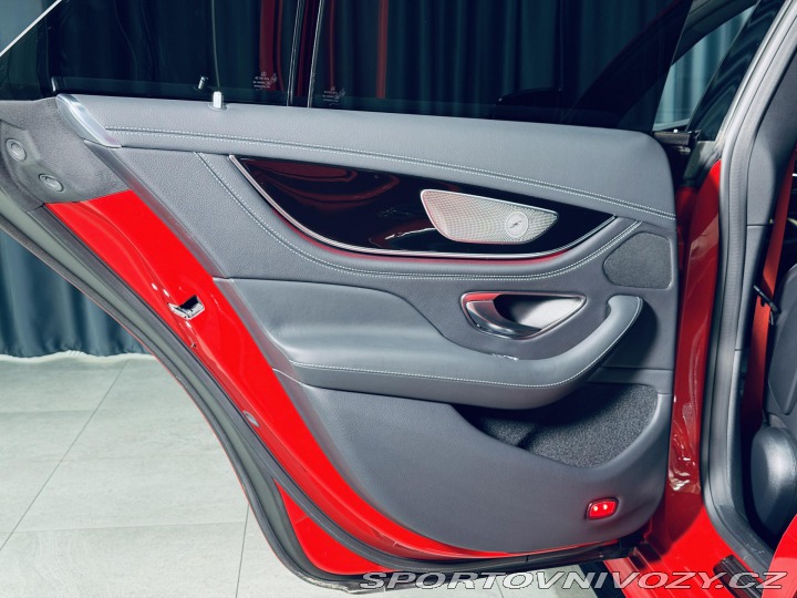 Mercedes-Benz AMG GT AMG GT 53 4MATIC+ 4-Door 2022
