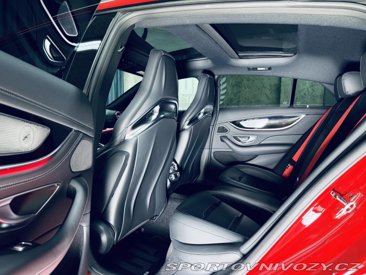 Mercedes-Benz AMG GT AMG GT 53 4MATIC+ 4-Door 2022
