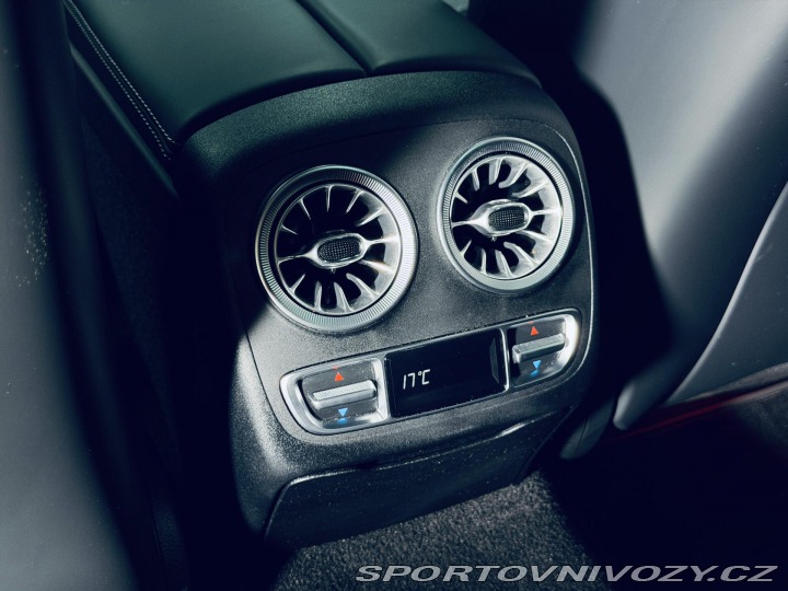 Mercedes-Benz AMG GT AMG GT 53 4MATIC+ 4-Door 2022