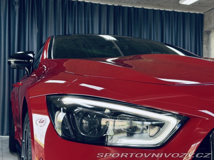 Mercedes-Benz AMG GT AMG GT 53 4MATIC+ 4-Door 2022