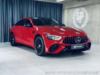 Mercedes-Benz AMG GT AMG GT 53 4MATIC+ 4-Door 2022