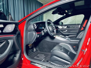 Mercedes-Benz AMG GT AMG GT 53 4MATIC+ 4-Door 2022