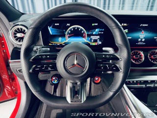 Mercedes-Benz AMG GT AMG GT 53 4MATIC+ 4-Door 2022