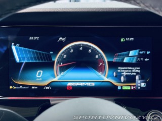 Mercedes-Benz AMG GT AMG GT 53 4MATIC+ 4-Door 2022
