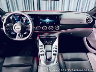 Mercedes-Benz AMG GT AMG GT 53 4MATIC+ 4-Door 2022