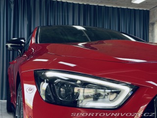Mercedes-Benz AMG GT AMG GT 53 4MATIC+ 4-Door 2022