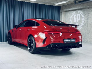 Mercedes-Benz AMG GT AMG GT 53 4MATIC+ 4-Door 2022
