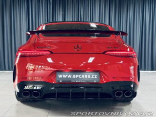 Mercedes-Benz AMG GT AMG GT 53 4MATIC+ 4-Door 2022