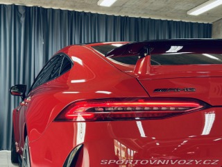 Mercedes-Benz AMG GT AMG GT 53 4MATIC+ 4-Door 2022