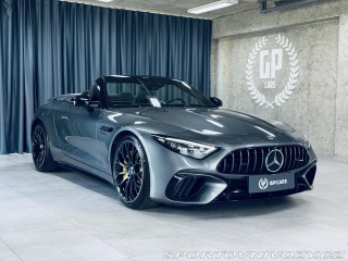 Mercedes-Benz SL AMG SL 63 4M+ Roadster Zá